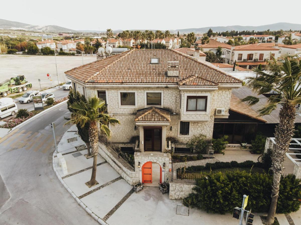 Muup Alacati Exterior photo