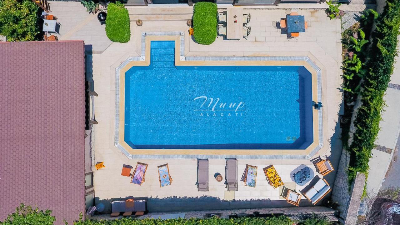 Muup Alacati Exterior photo