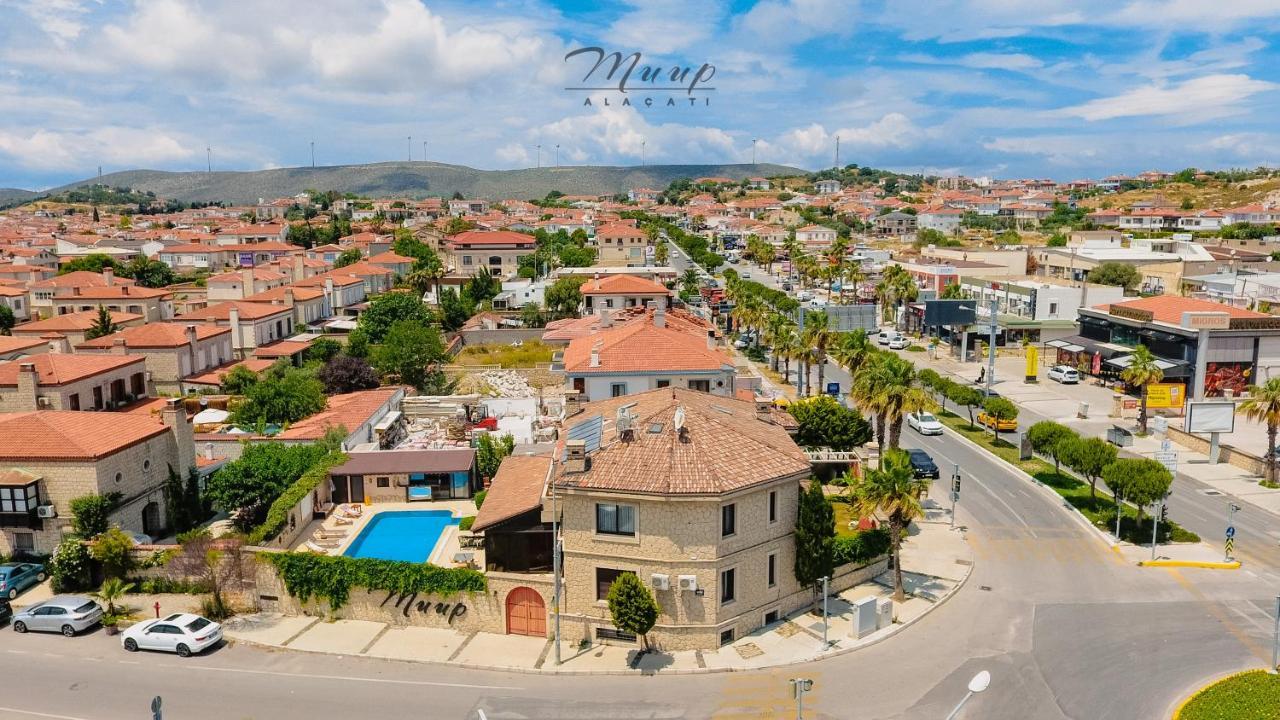 Muup Alacati Exterior photo