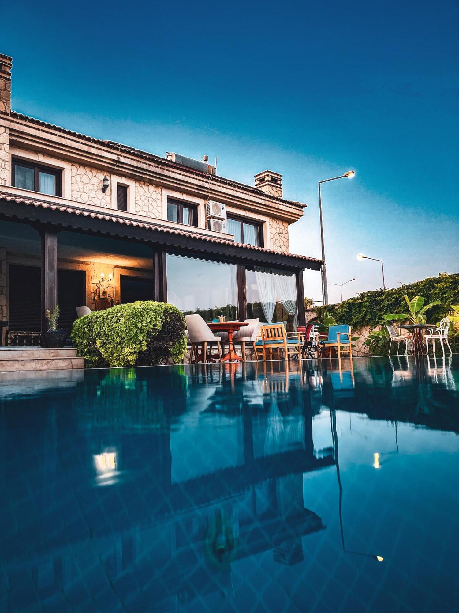 Muup Alacati Exterior photo
